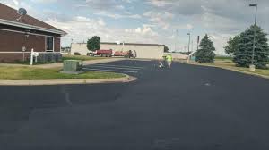 Best Recycled Asphalt Driveway Installation  in Glenrock, WY